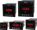 Вольтметр однофазный щитовой Omix V1-1-N2