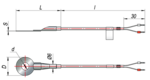 Термопара дТП584