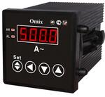 Амперметр цифровой Omix P44-A-1-0.5-RS485, P94-A-1-0.5-RS485, P77-A-1-0.5-RS485, P99-A-1-0.5-RS485,