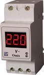 Вольтметр цифровой Omix D2-V-1-0.5
