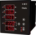Вольтметр, амперметр, ваттметр Omix P94-MX, D4-MX, W100-MX