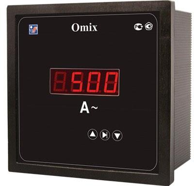 Амперметр цифровой Omix