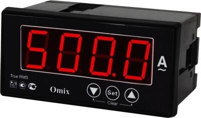 Амперметр цифровой Omix