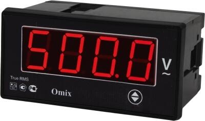 Вольтметр цифровой Omix