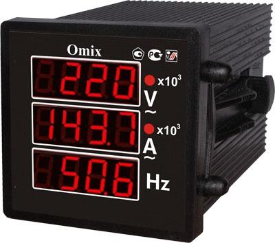 Мультиметр цифровой Omix