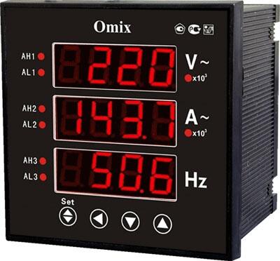 Мультиметр цифровой Omix