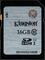 Карта памяти Kingston SD10VG2/16GB
