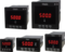 Вольтметр однофазный щитовой с интерфейсом RS-485 Omix V1-1-RS485-N2
