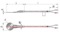 Термопара дТП564
