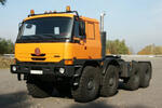 Тягач седельный T 815-290N9T/263