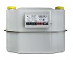 Диафрагменные счетчики газа с механической термокомпенсацией