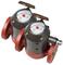 Счетчик расхода топлива CONTOIL® control VZOA 15, 20, 25, 40, 50