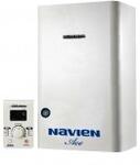 Котлы газовые настенные двухконтурные "Navien" 24кВт
