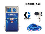 Оборудование для напыления ППУ Аппарат Graco REACTOR A-20