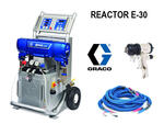 Оборудование для напыления ППУ Аппарат Graco REACTOR E-30