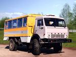 Автобусы вахтовые