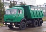 Самосвал Камаз 65115