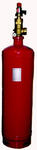 МПХ65-50(100)-50 модули (батареи) газового пожаротушения