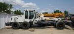 Автогрейдер XCMG GR215A