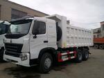 Самосвал HOWO 6x4