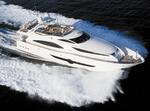 Яхта Numarine 102 RPH