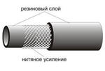 Рукава дюритовые, рукава резиновые на нитяно каркасе