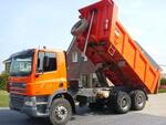 Самосвал DAF 85CF380