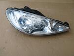 Фара передняя правая Peugeot 206