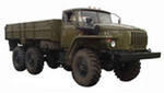 Бортовые автомобили Урал-4320