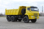 Самосвал КАМАЗ 65222