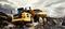 Сочлененные самосвалы Volvo A25F