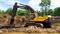 Экскаватор EC460B Prime