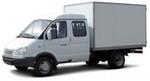 Газель-фермер фургон удлиненный изотермический