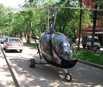 Автожир трехместный Охотник 2М