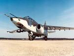 Самолет-штурмовик Су-25К