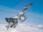 Сверхзвуковой истребитель Су-27СК