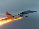 Истребитель-бомбардировщик Су-32