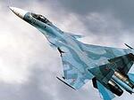 Одноместный корабельный истребитель Су-33