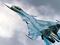 Одноместный корабельный истребитель Су-33
