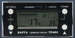 Программный терморегулятор ТП403
