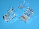Вилка RJ-45 5 кат