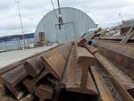 Рельсы бу Р65-  12,5м, 25м 1-2 категории.