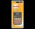 Устройство зарядное KODAK K620 + 4X2100MAH 6/336