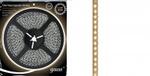 Лента светодиодная Gauss 3528/120-SMD 9.6W 12V DC теплый белый IP66 (блистер 5м)