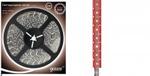 Лента светодиодная Gauss 3528/60-SMD 4.8W 12V DC красный свет (блистер 5м)