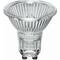 Лампы галогенные PHILIPS GU10 TW ALU 50W 230V (2000 ЧАСОВ) 40D (5/50) (50)