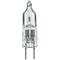 Лампы галогенные PHILIPS GY6.35 CAPS 50W 12V CL (4000 ЧАСОВ) (100)