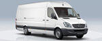 Фургон Mercedes Benz Sprinter315