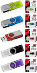 USB накопители Kingston