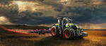 Тракторы AXION 900